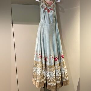 Indian designer gown
